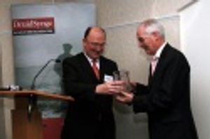 Seamus O'Grady and Tim O'Connor Photo