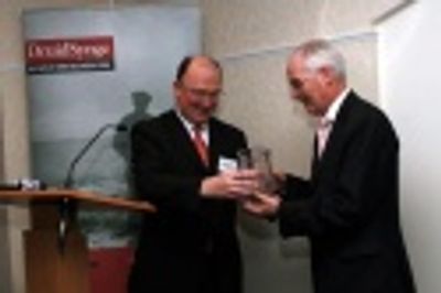 Seamus O'Grady and Tim O'Connor Photo