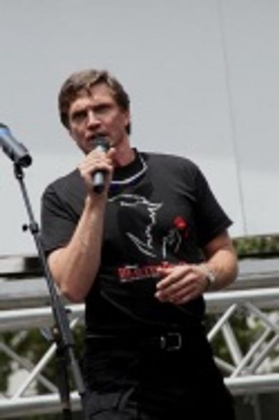 Grant Norman Photo