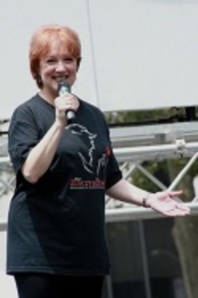 Jeanne Lehman Photo