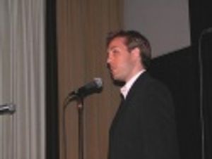 Michael Sinclair
 Photo