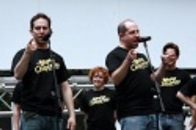 Garth Kravitz and Jason Kravitz

 Photo