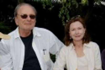 Harris Yulin and Kristen Lowman Photo