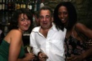 Laura Marie Duncan, Marty Bell, and Amy Heggins Photo