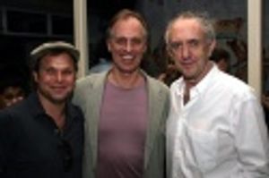 Norbert Leo Butz, Keith Carradine and Jonathan Pryce Photo