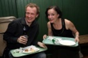 Bob Martin and Jennifer Smith Photo