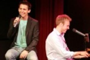 Benj Pasek and Justin Paul Photo