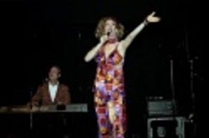 Kenny Mellman as Herb and Justin Bond as Kiki Photo