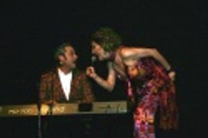 Kenny Mellman as Herb and Justin Bond as Kiki Photo