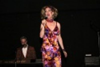Kenny Mellman as Herb and Justin Bond as Kiki Photo