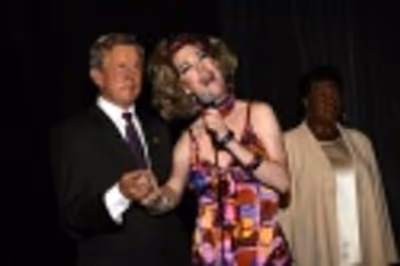 Justin Bond as Kiki Photo