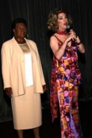 Justin Bond as Kiki Photo