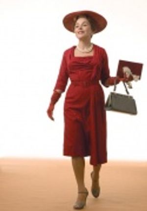 Christine Andreas as Margaret Johnson Photo