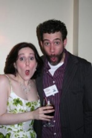 Stephanie D'Abruzzo and Kevin Del Aguila Photo