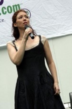 Rebecca Pitcher Photo