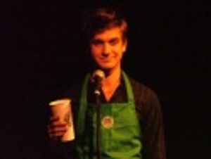 Everyone's favorite Latte Boy, Taylor (Harris) Photo