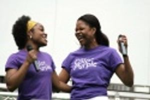 Kenita R. Miller and Angela Robinson Photo