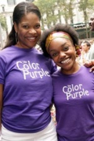 Angela Robinson and Kenita R. Miller Photo