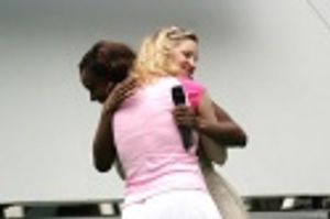 Saycon Sengbloh and Katie Adams Photo