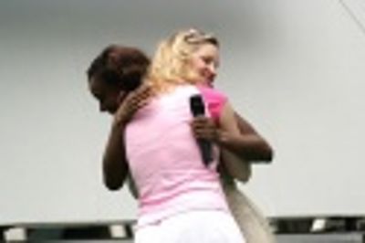 Saycon Sengbloh and Katie Adams Photo
