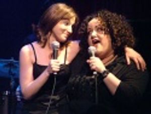 Gwen and Aymee Photo