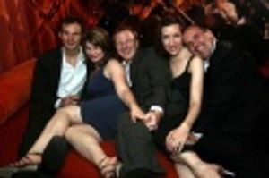 Jeff Bowen, Heidi Blickenstaff, Hunter Bell, Susan Blackwell and Larry Pressgrove Photo