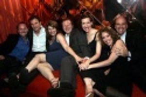 Benjamin Howes, Jeff Bowen, Heidi Blickenstaff, Hunter Bell, Susan Blackwell, Courtne Photo