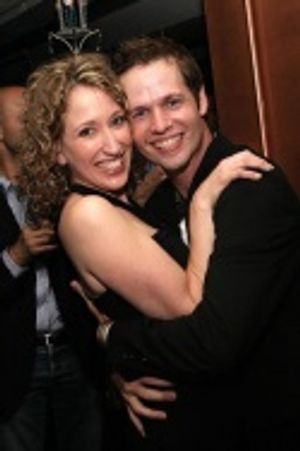 Courtney Balan and Jason Dula Photo