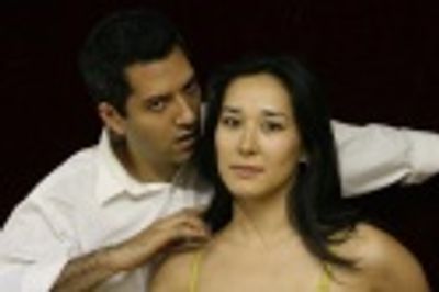 Alfredo Narciso and Jennifer Ikeda Photo
