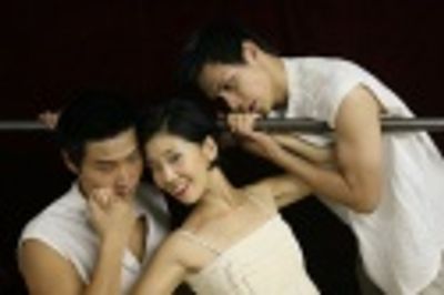 Lanny Joon, Jennifer Chang and Alexis Camins
 Photo