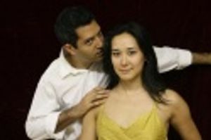 Alfredo Narciso and Jennifer Ikeda Photo