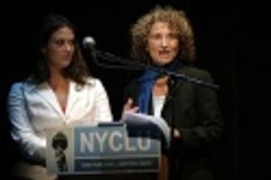 Lianna Stampur and Donna Lieberman Photo