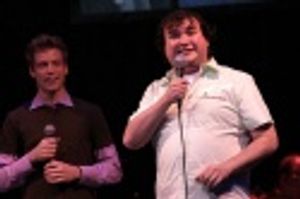 Barrett Foa and Todd Buonopane Photo