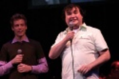 Barrett Foa and Todd Buonopane Photo