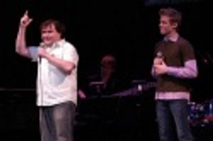 Todd Buonopane and Barrett Foa
 Photo