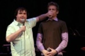 Todd Buonopane and Barrett Foa Photo