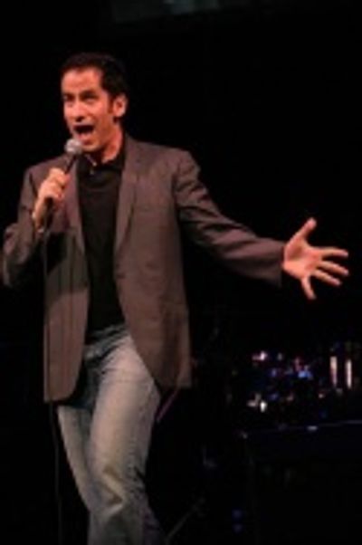 Seth Rudetsky
 Photo