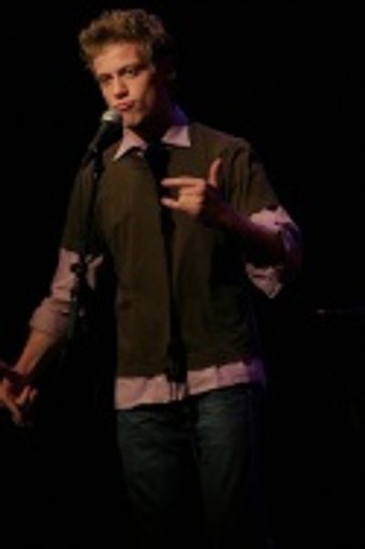 Barrett Foa Photo