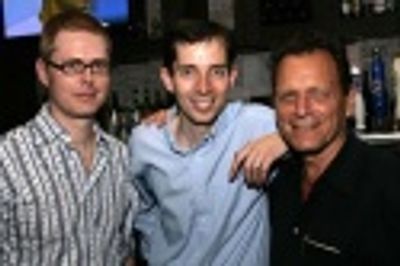 Christopher Kyle, Jim Christy and Michael Weller Photo