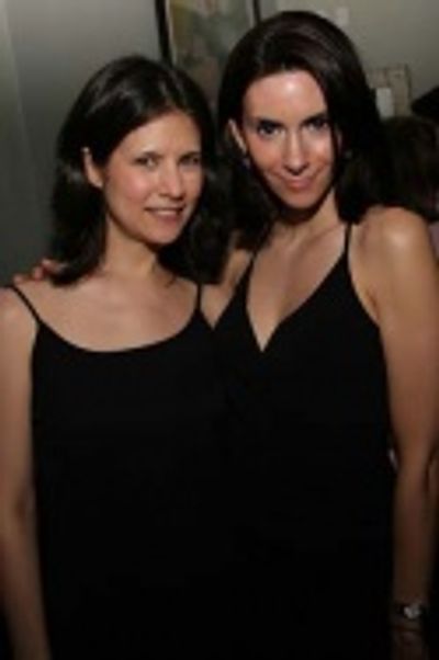 Teresa Goding and Samara Harris Photo