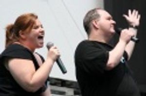 Shannon Durig and Blake Hammond Photo