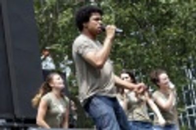 Chester Gregory Photo