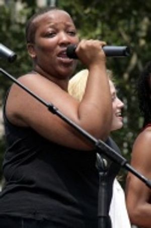 Frenchie Davis Photo