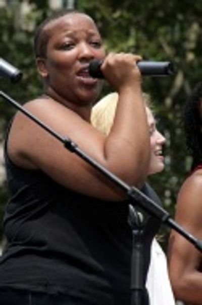 Frenchie Davis Photo