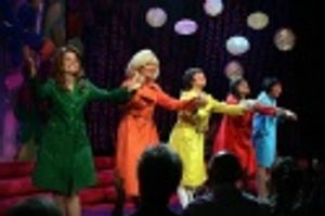 Erica Schroeder, Julie Dingman-Evans, Erin Crosby, Denise Summerford, Marie-France Ar Photo