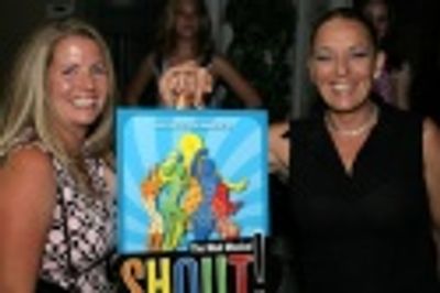 Denise Boccia and Sharon Angela Photo