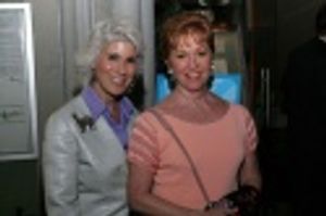 Jamie DeRoy and Elaine Cancilla Photo