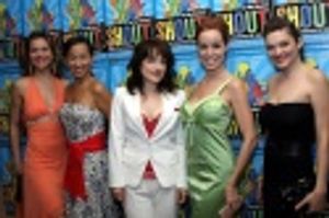 Julie Dingman-Evans, Marie-France Arcilla, Denise Summerford, Erica Schroeder, and Er Photo