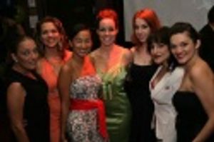 Sharon Angela, Julie Dingman-Evans, Marie-France Arcilla, Erica Schroeder, Casey Clar Photo