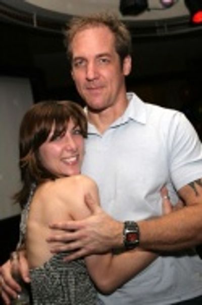 Shannon Corey and Steve Blanchard Photo